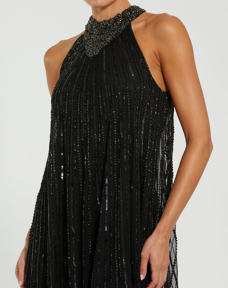 Mac Duggal 23043-black-cl