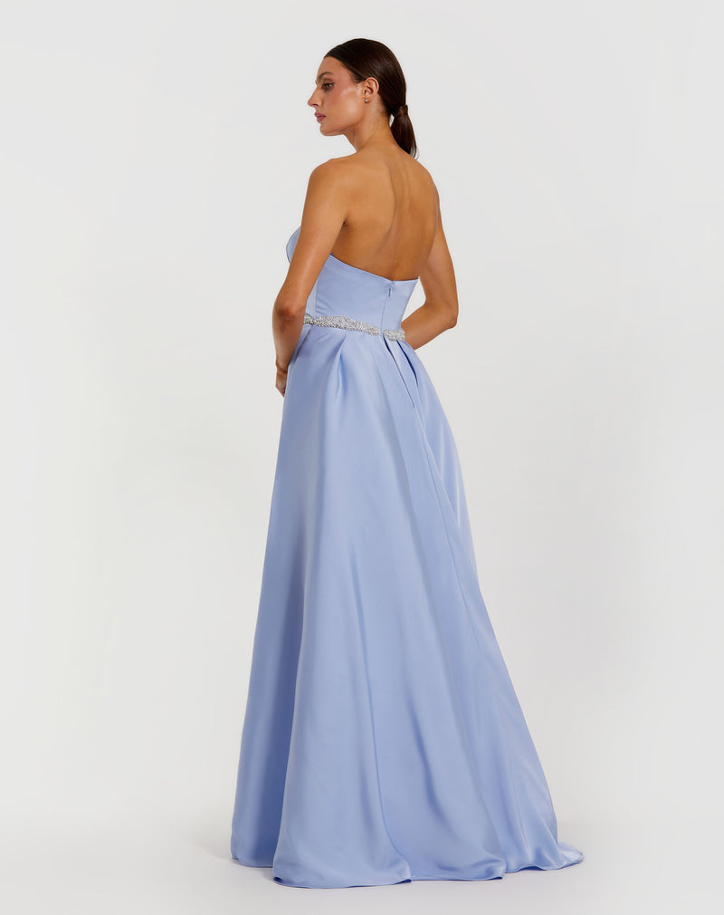 Mac Duggal 2317-powderblue-bk