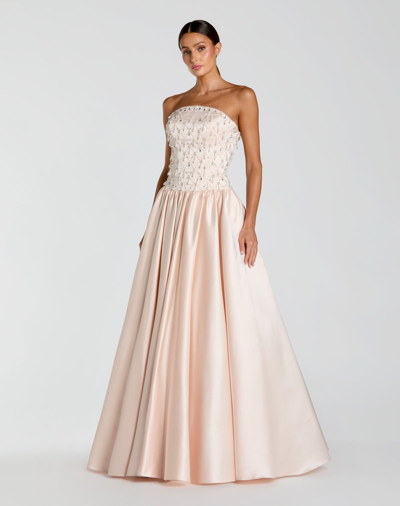 Mac Duggal 2354-porcelain-ab