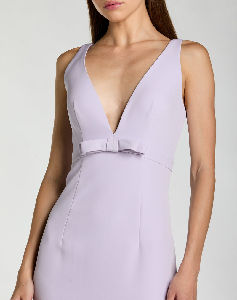 Mac Duggal 2371-lilac-cl