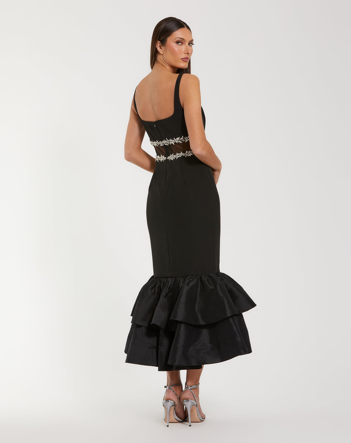 Mac Duggal 27719-black-bk