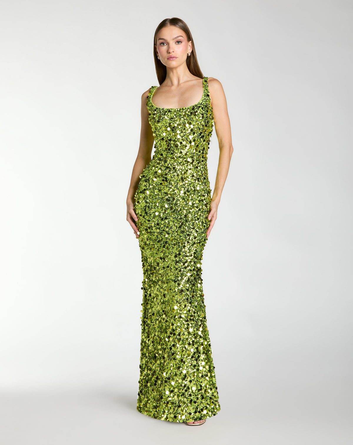 Mac Duggal 27838-applegreen-ab