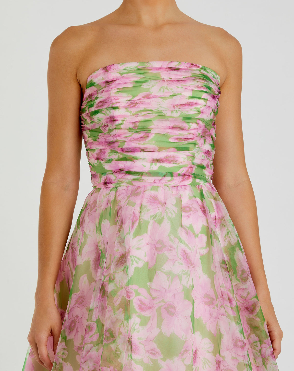 Mac Duggal 30783-pinkmulti-cl