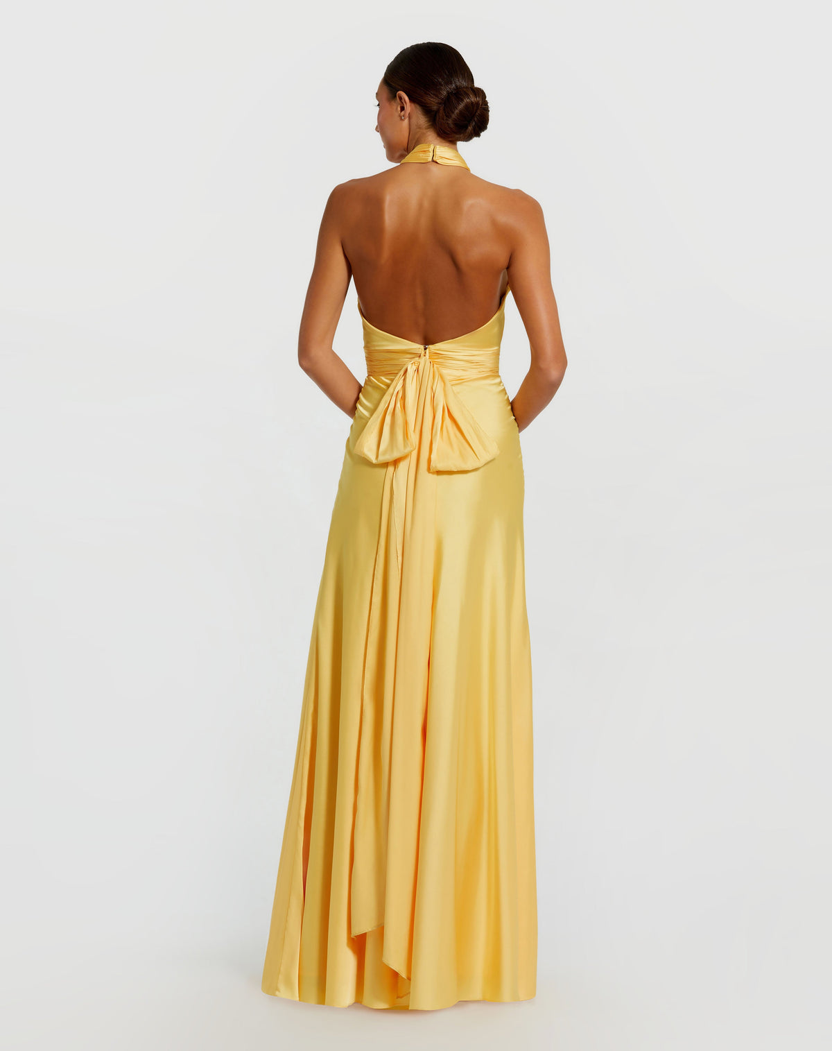 Mac Duggal 49728-lemon-bk
