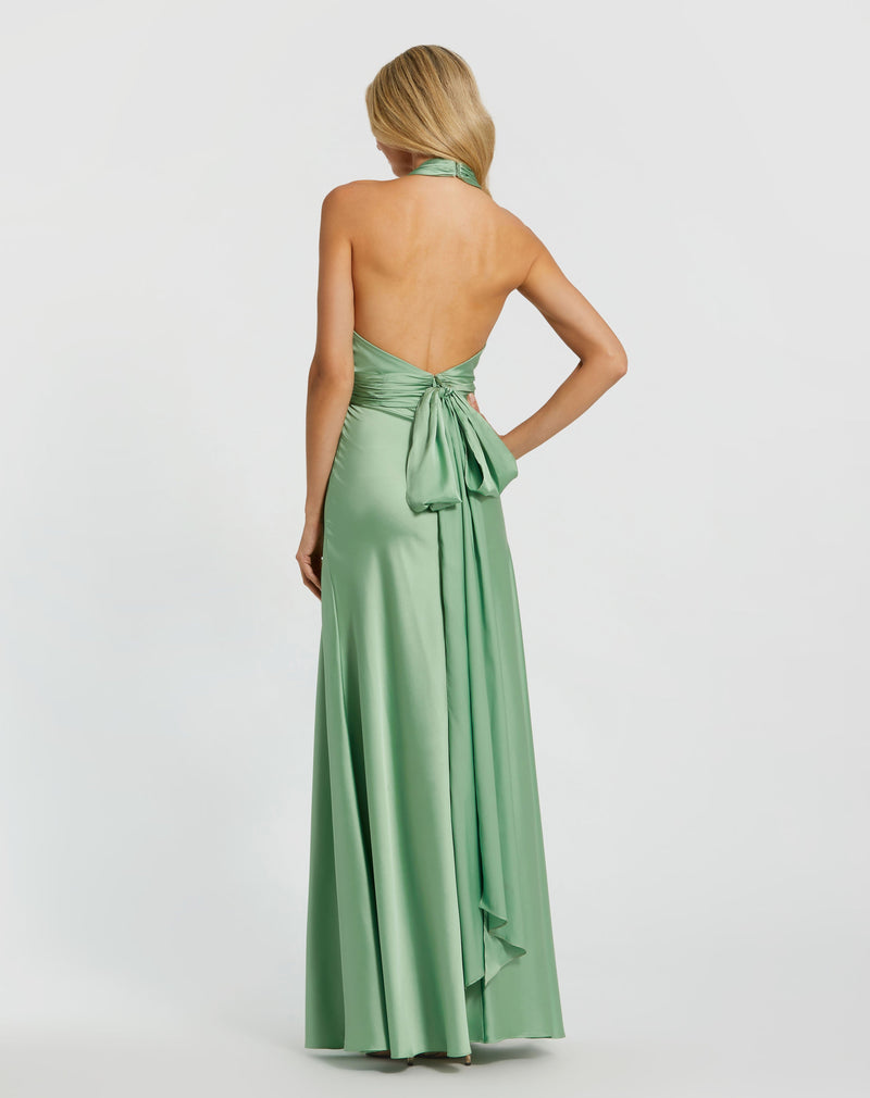 Mac Duggal 49728-sage-bk
