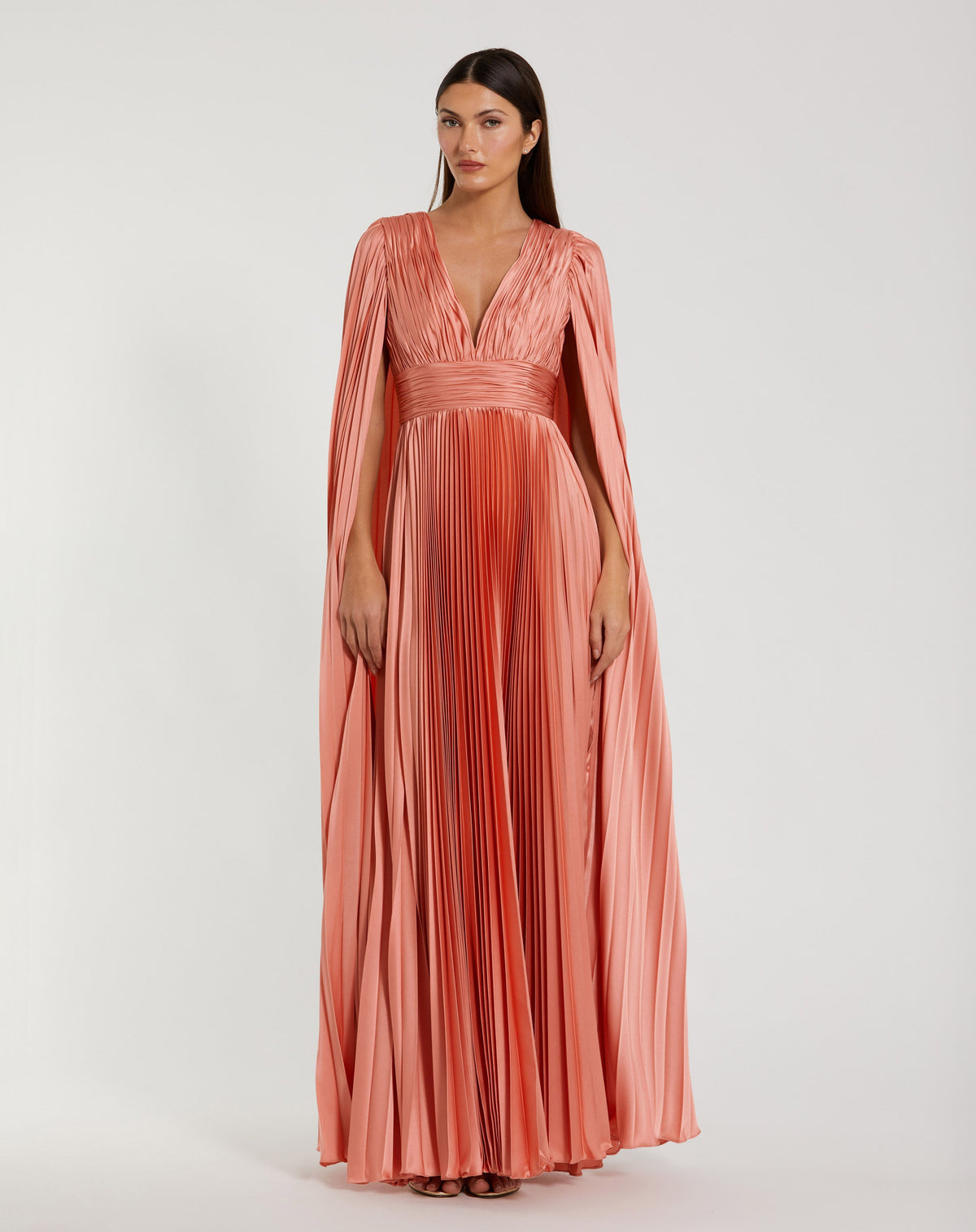 Mac Duggal 49872-peach-ab