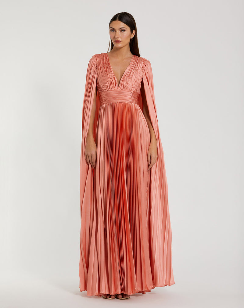 Mac Duggal 49872-peach-ab