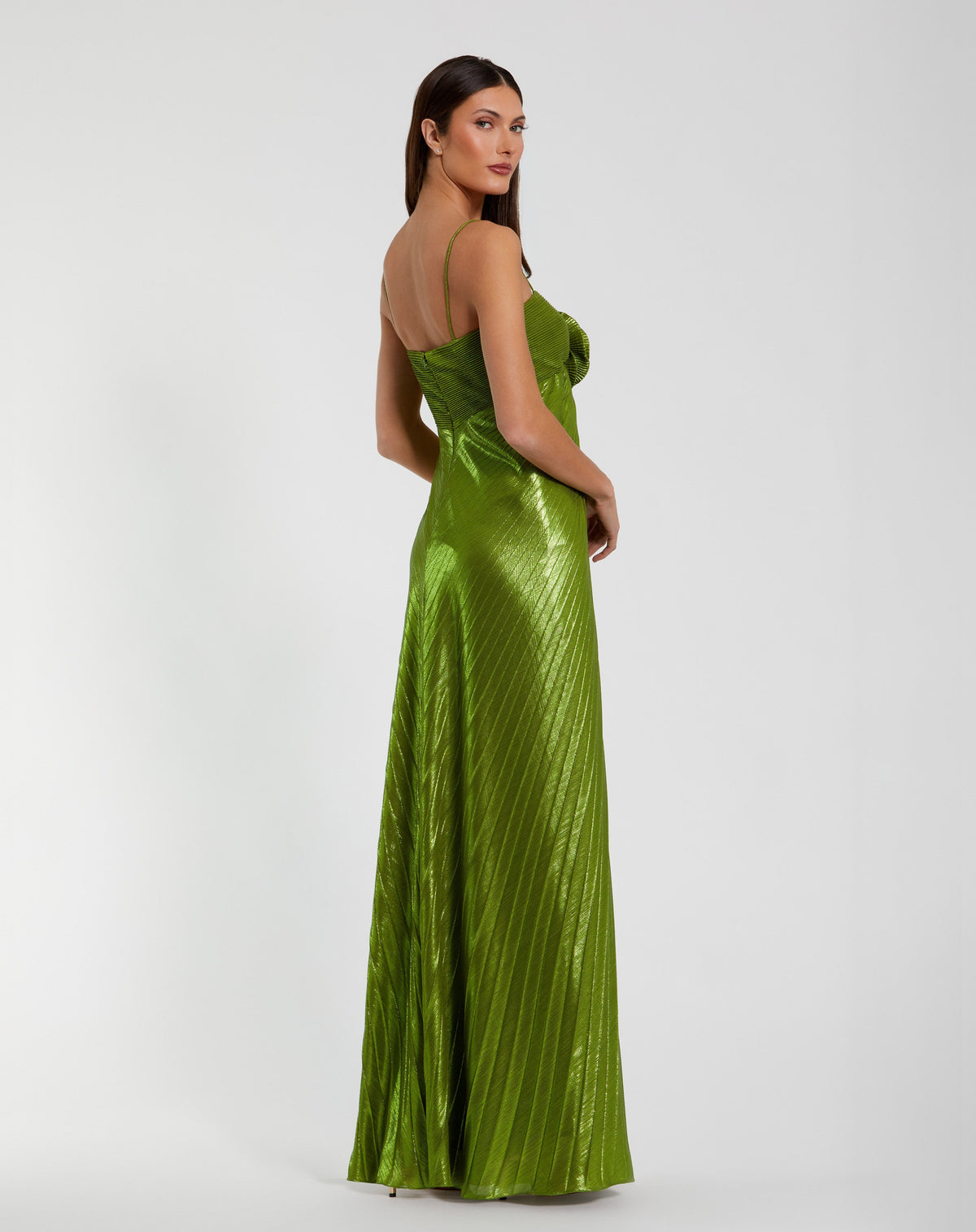 Mac Duggal 49905-applegreen-bk