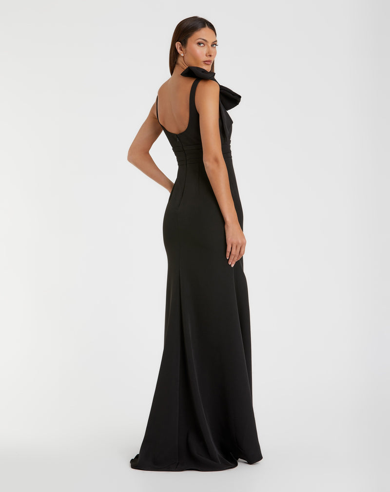 Mac Duggal 49964-black-bk