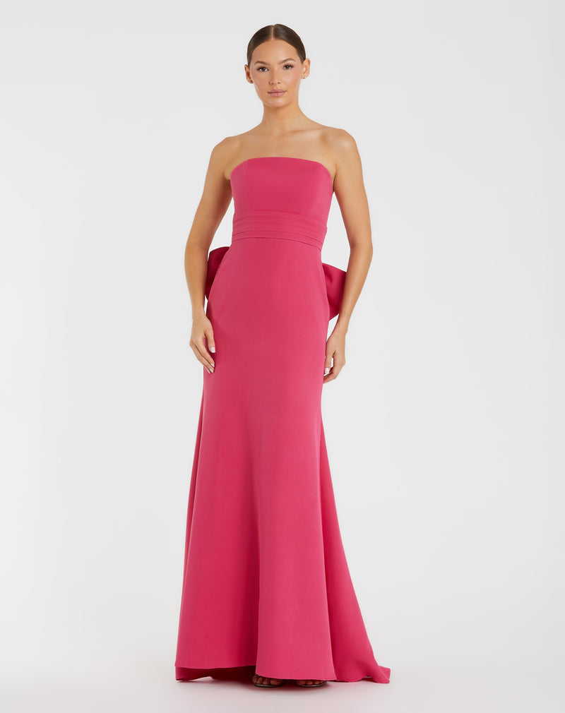 Mac Duggal 49967-hotpink-ab
