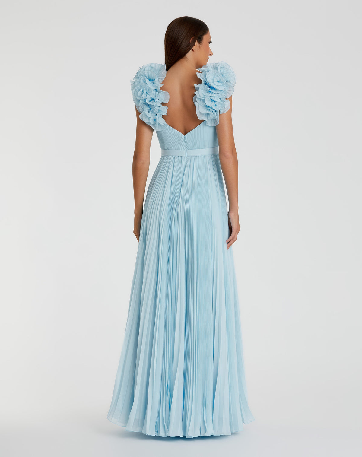 Mac Duggal 49979-powderblue-bk