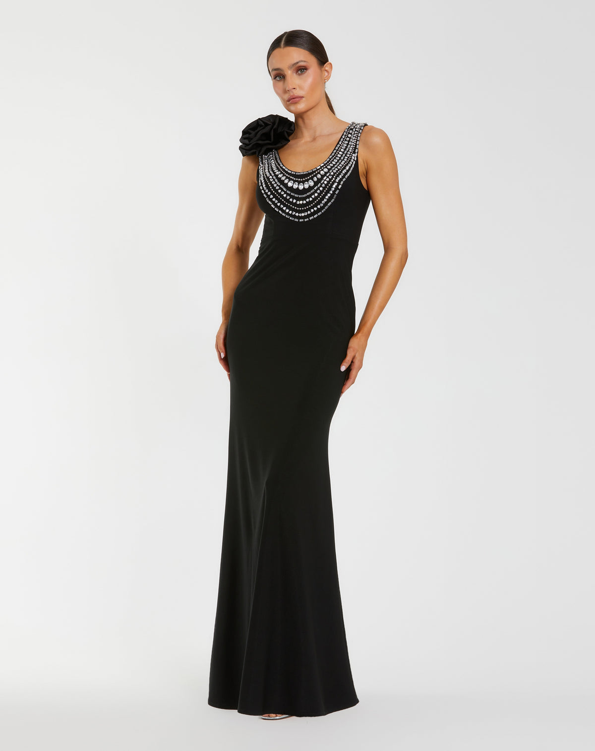 Mac Duggal 50090-black-ab