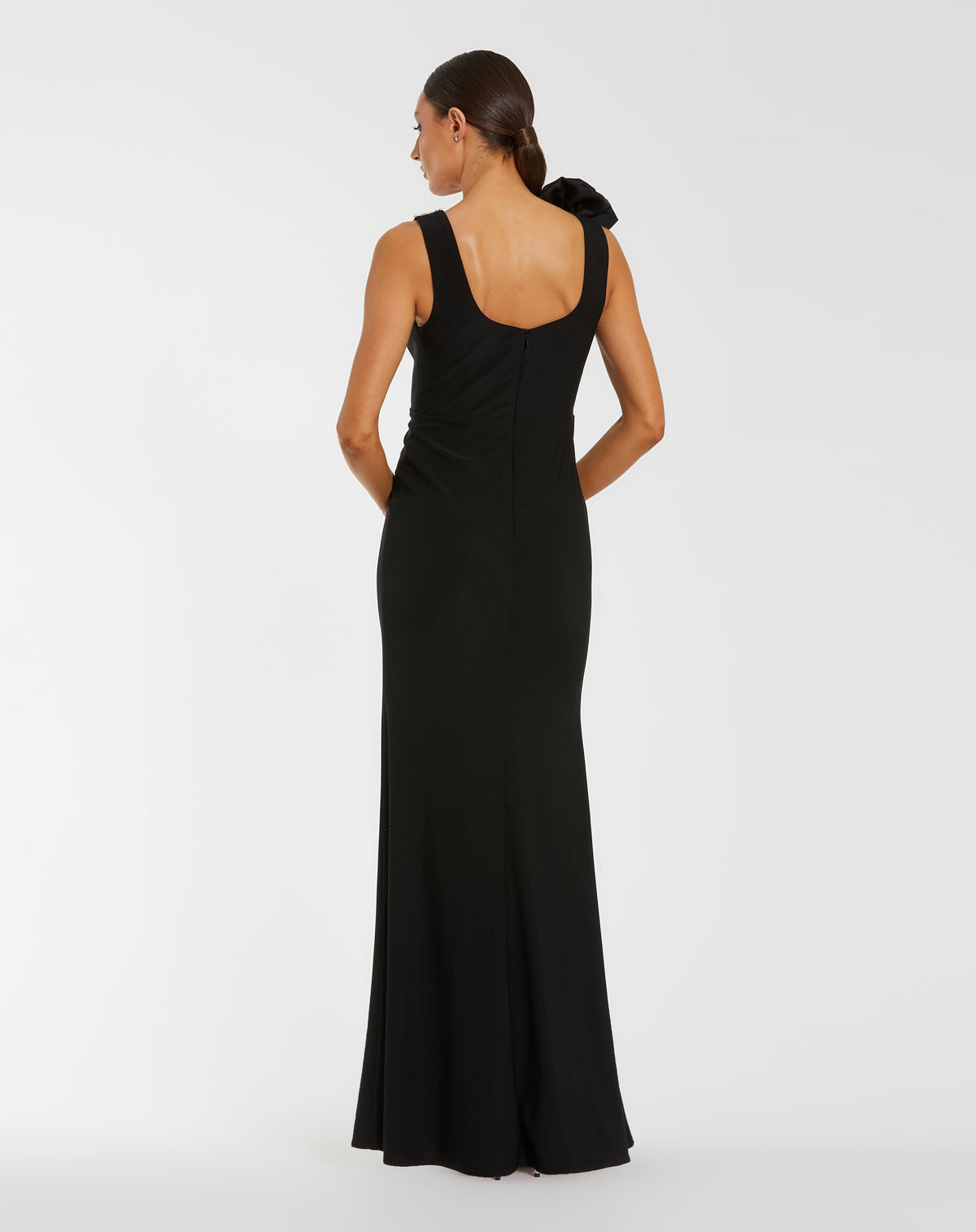 Mac Duggal 50090-black-bk