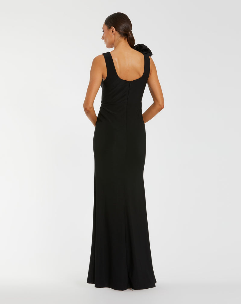 Mac Duggal 50090-black-bk