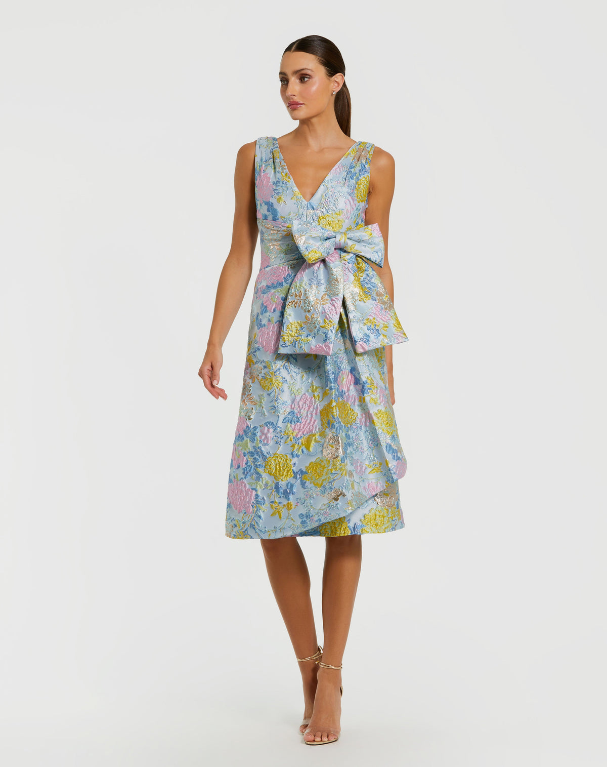 Mac Duggal 56104-bluemulti-ab