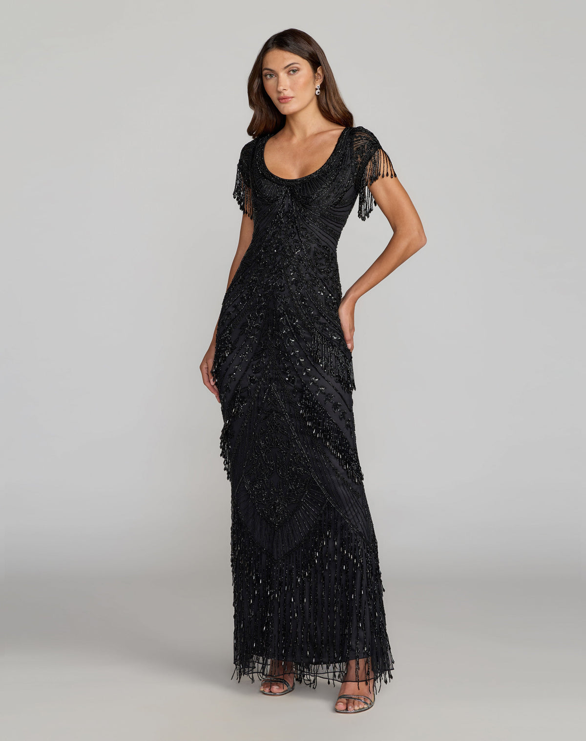 Mac Duggal 6190-black-ab
