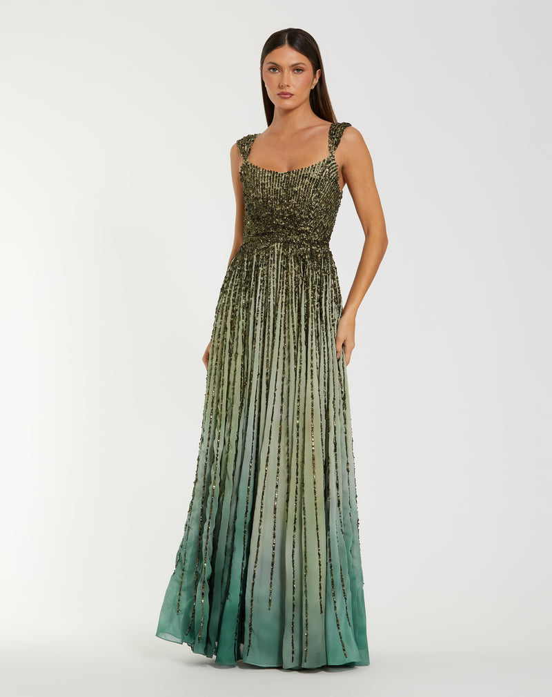 Mac Duggal 6205-patinagreen-ab