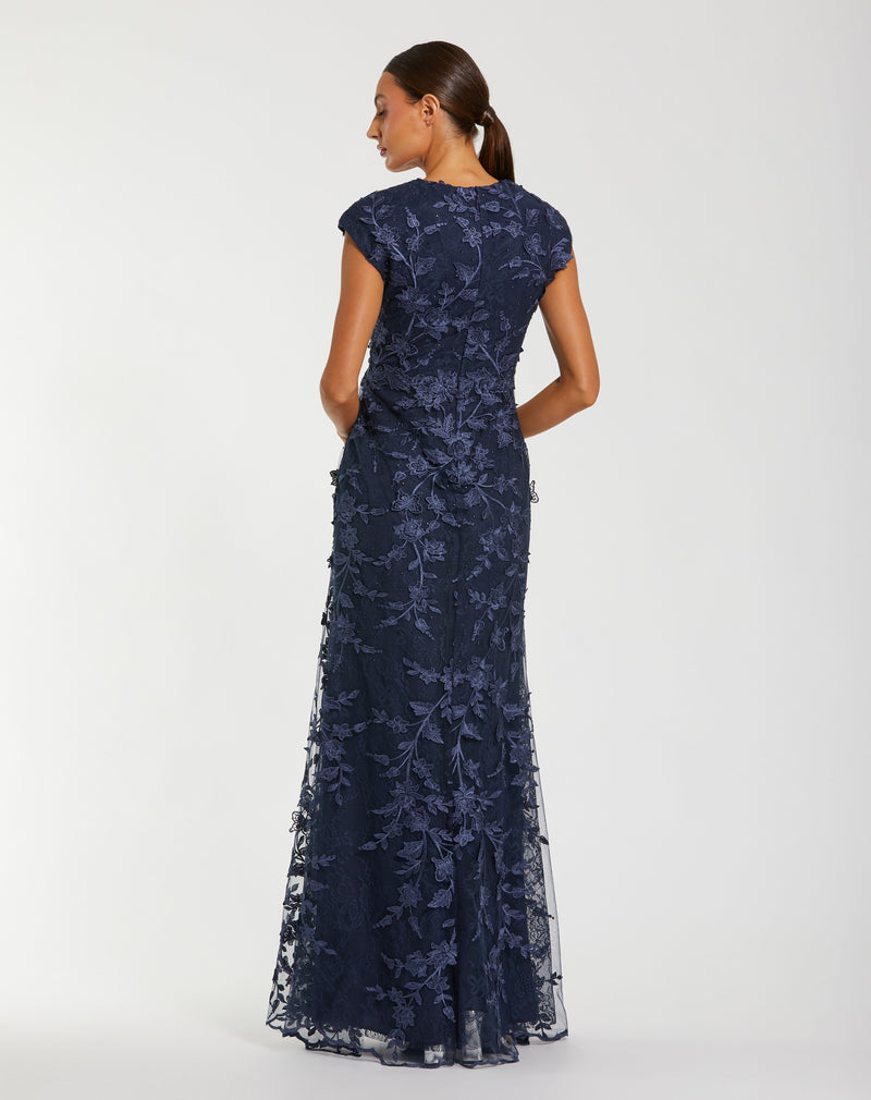 Mac Duggal 67882-midnight-bk