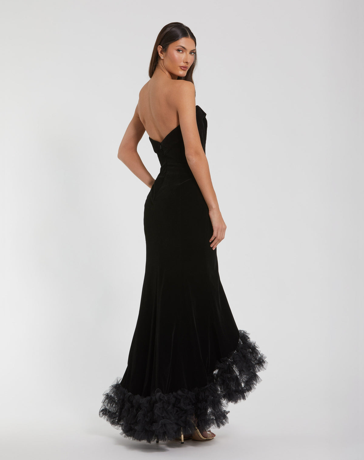 Mac Duggal 68697-black-bk