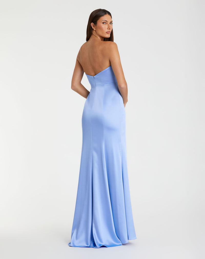 Mac Duggal 68872-iceblue-bk