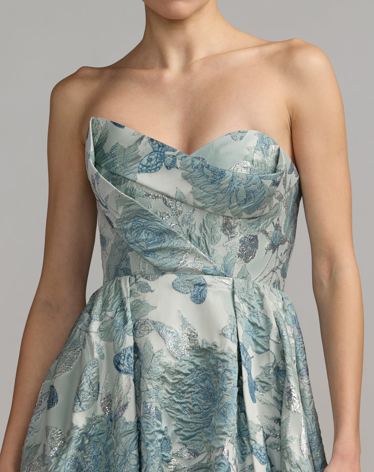 Mac Duggal 68999-seafoam-cl