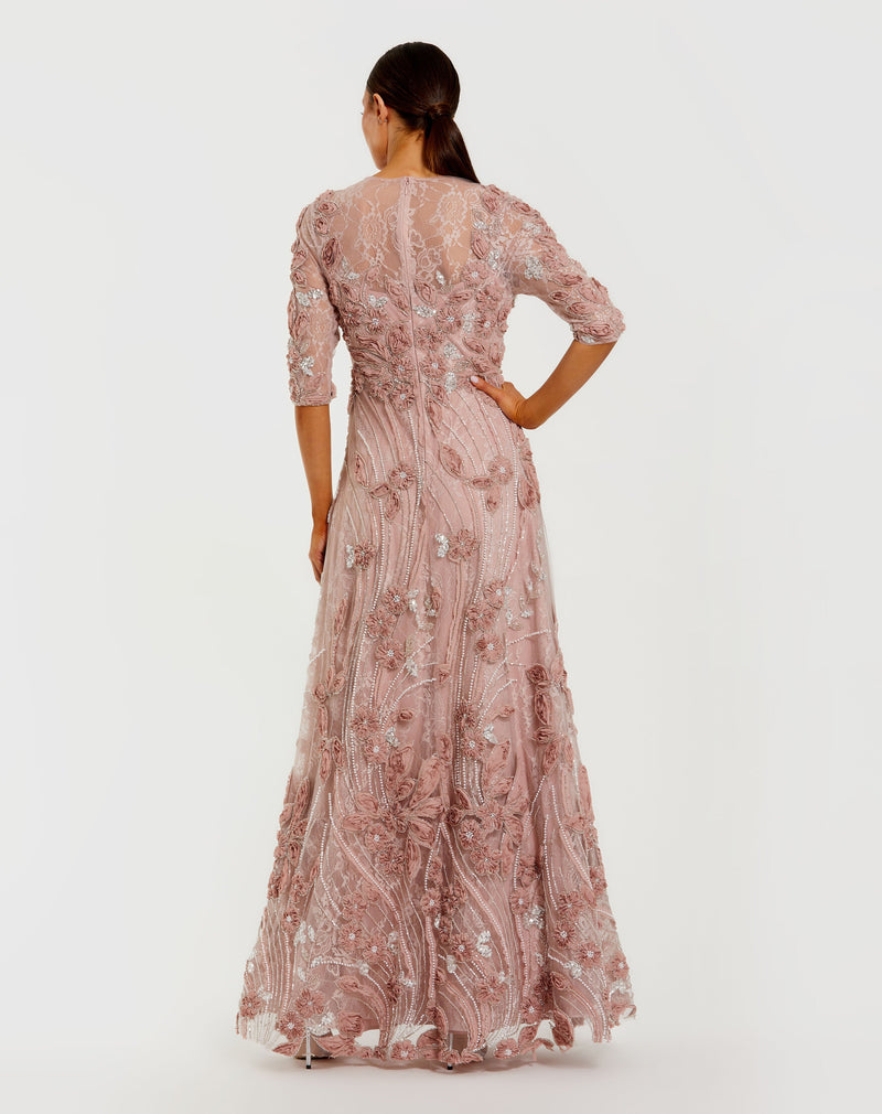 Mac Duggal 69016-mocha-bk