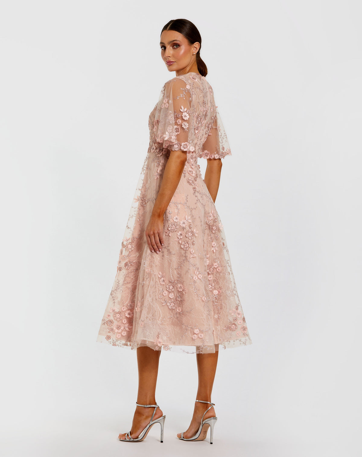 Mac Duggal 69036-blush-bk