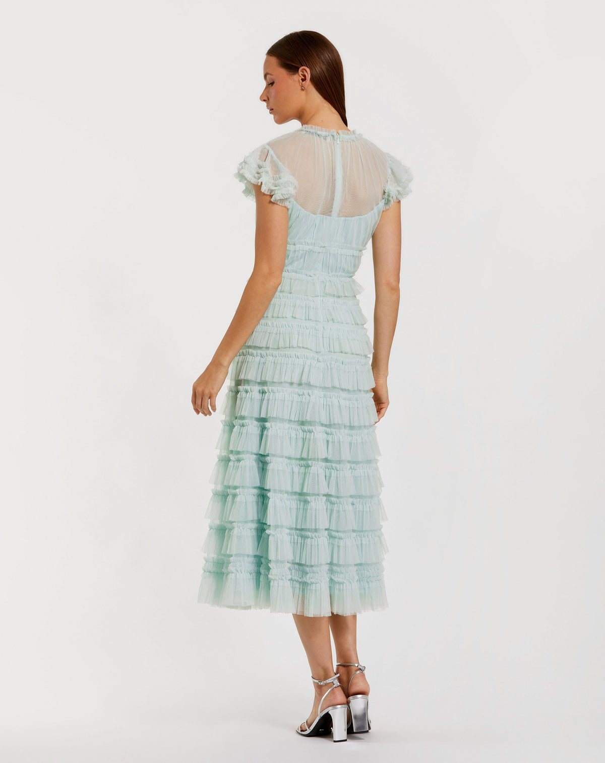 Mac Duggal 8285-mint-bk