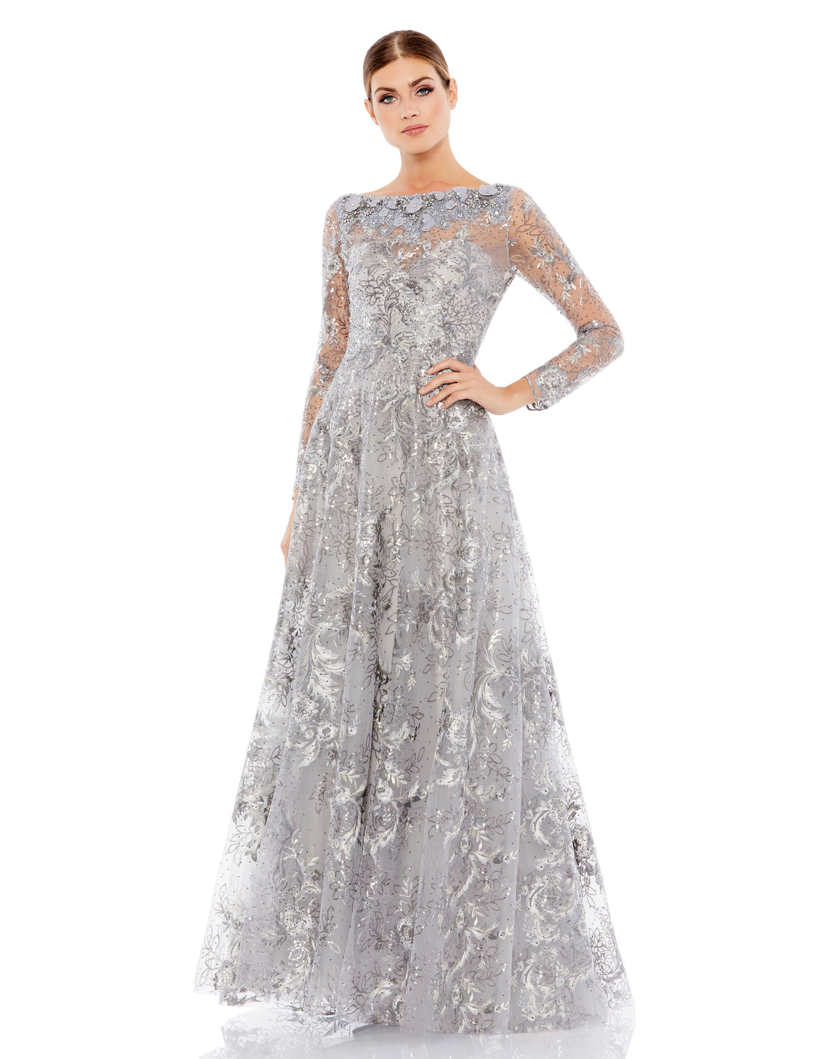 Mac Duggal a67498-sterling-ab