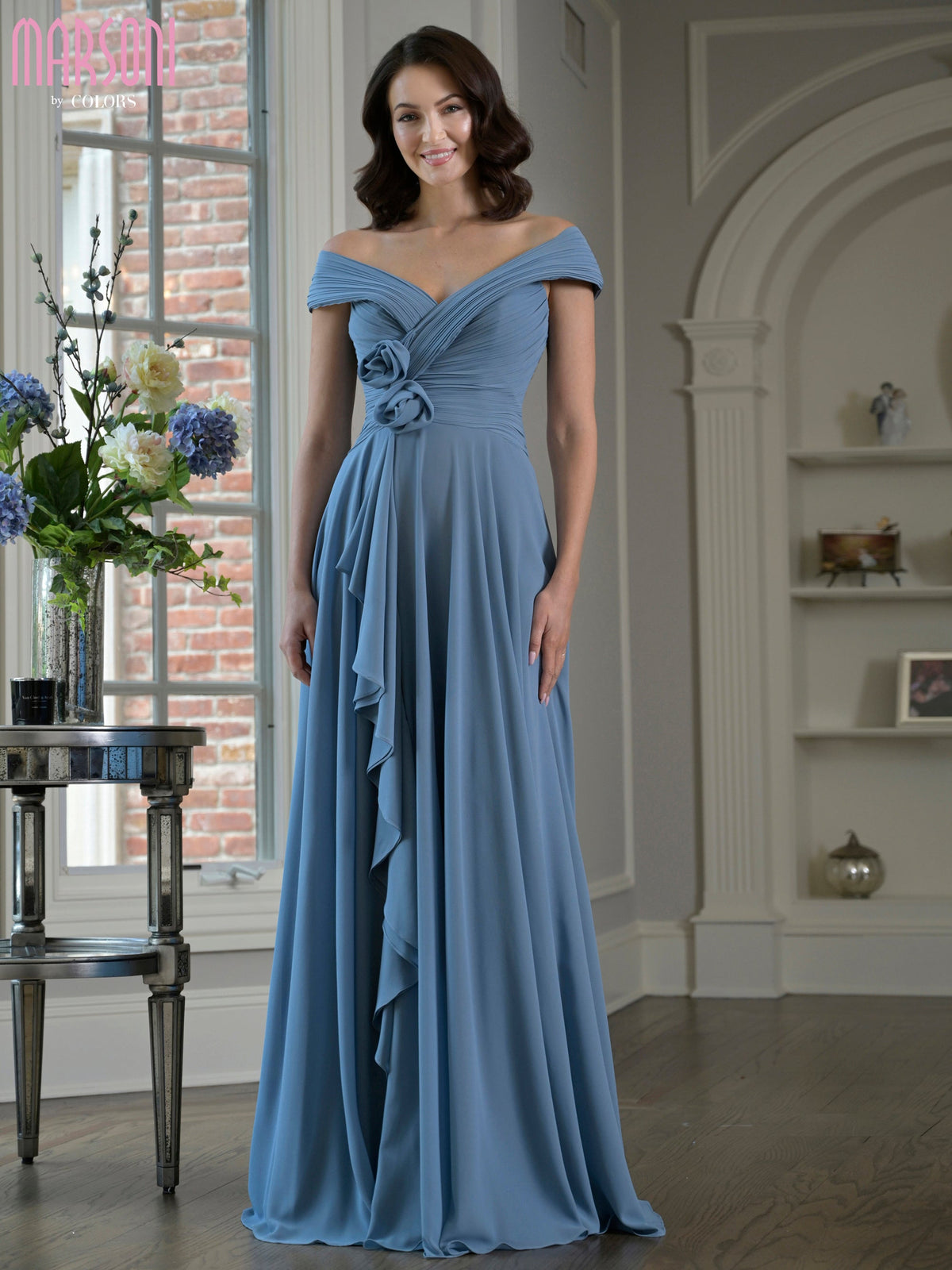 Marsoni M333_BLUE_F1