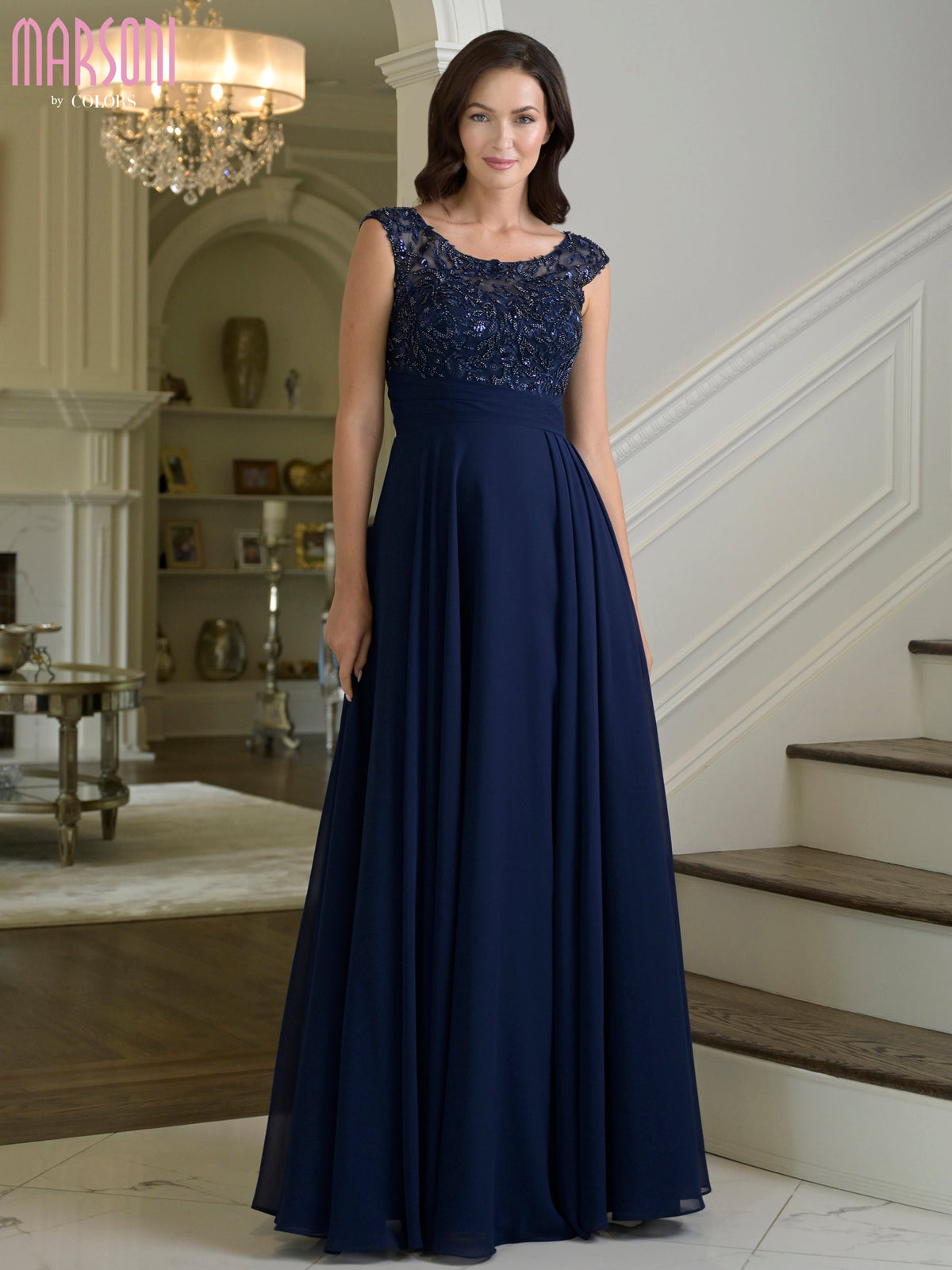 Marsoni M335_NAVY_F1