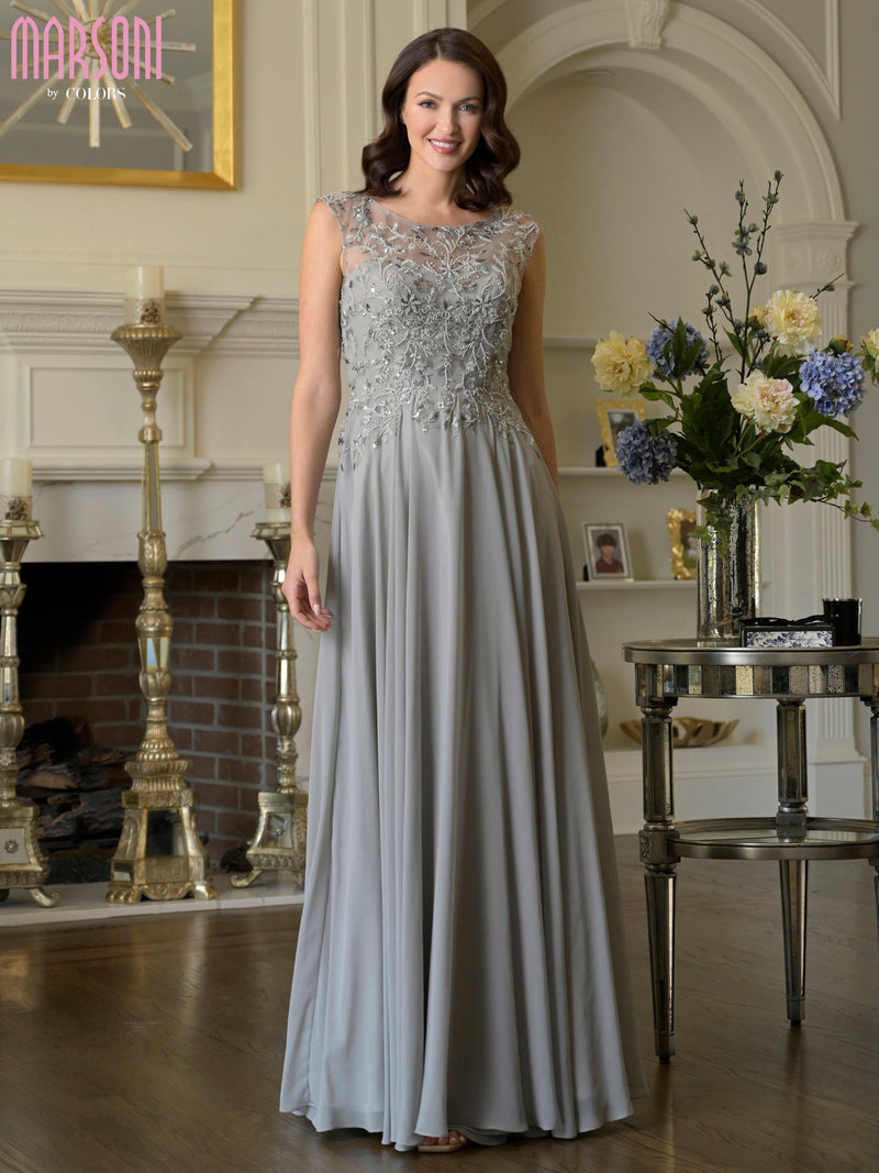 Marsoni M340_GRAY_F1