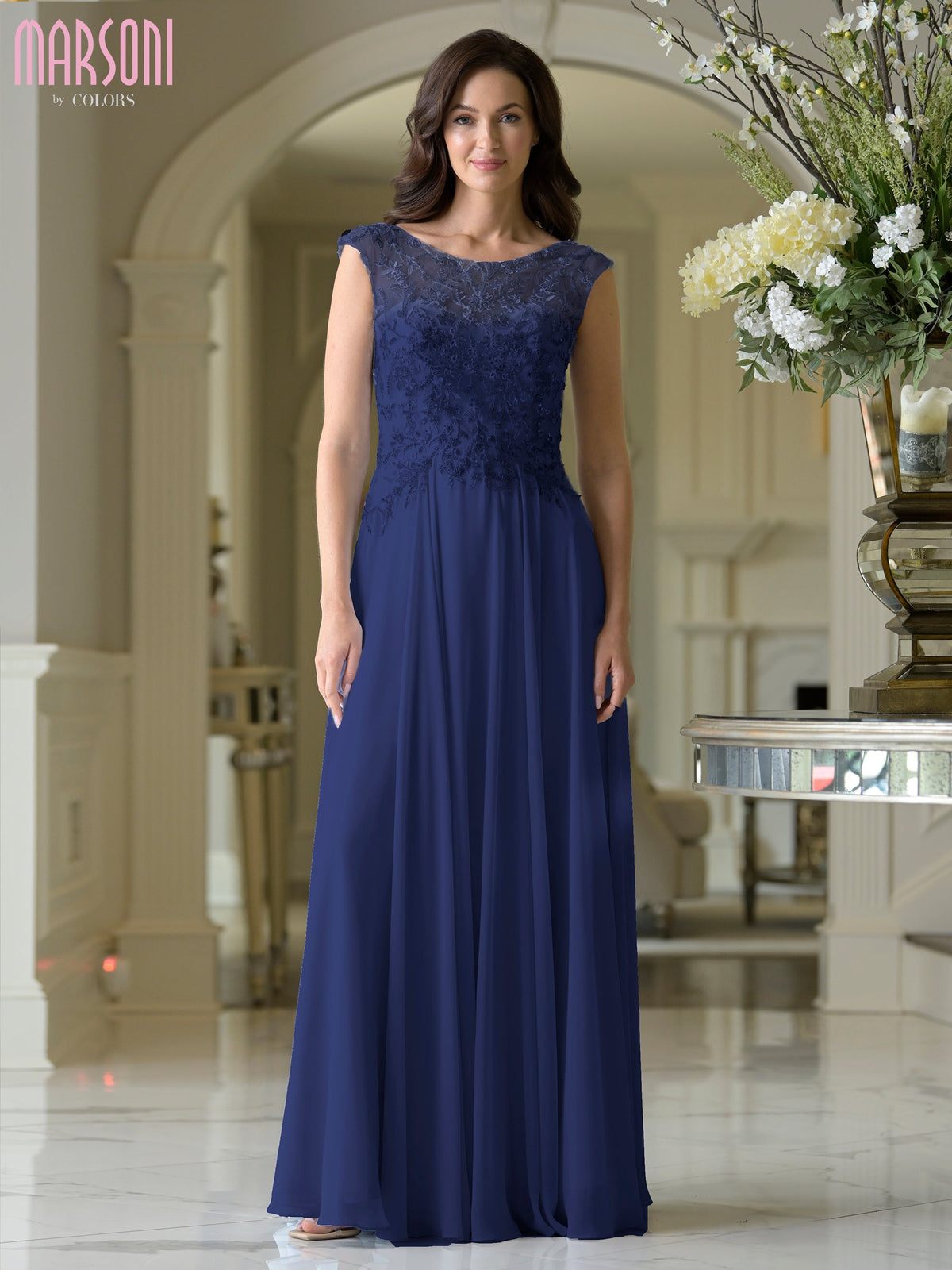 Marsoni M340_NAVY_F1