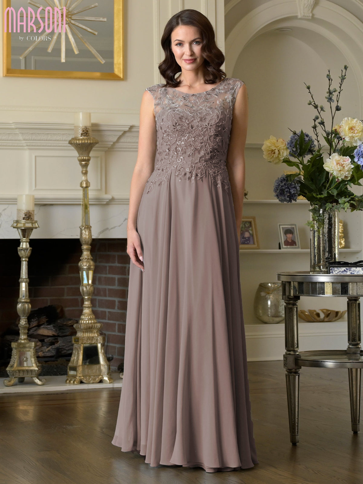 Marsoni M340_TAUPE_F1