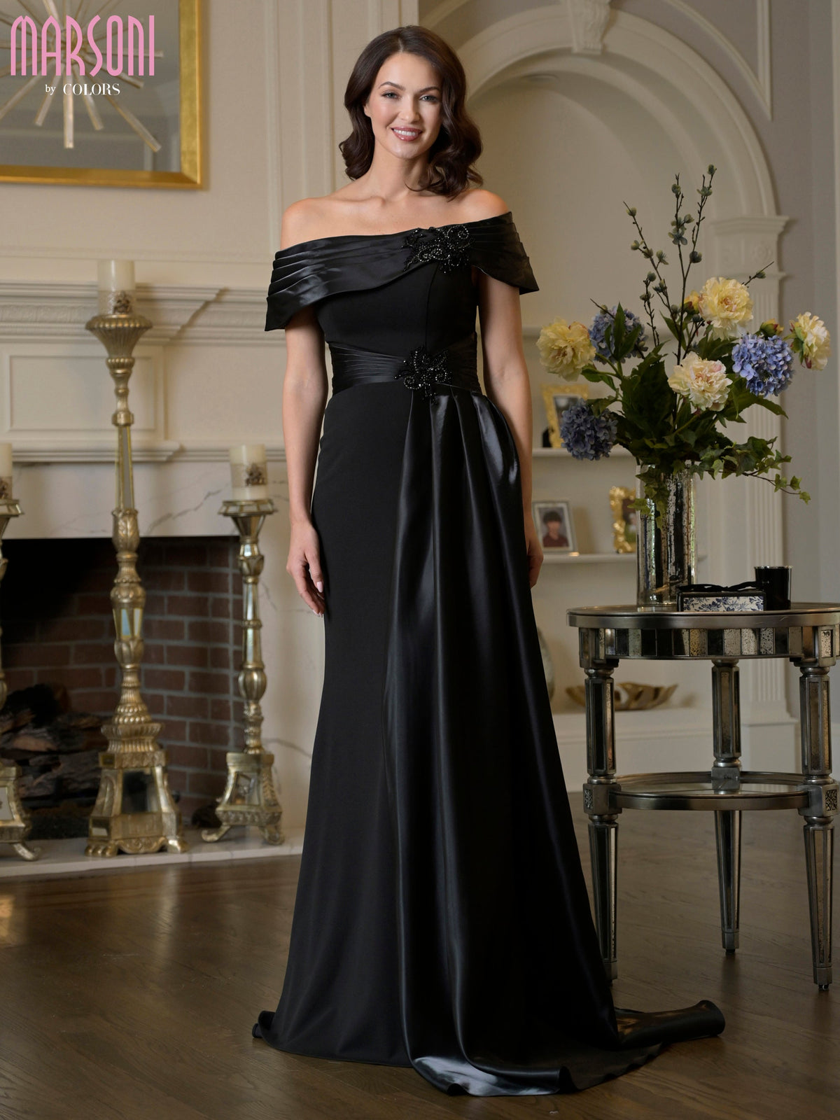 Marsoni M347_BLACK_F1