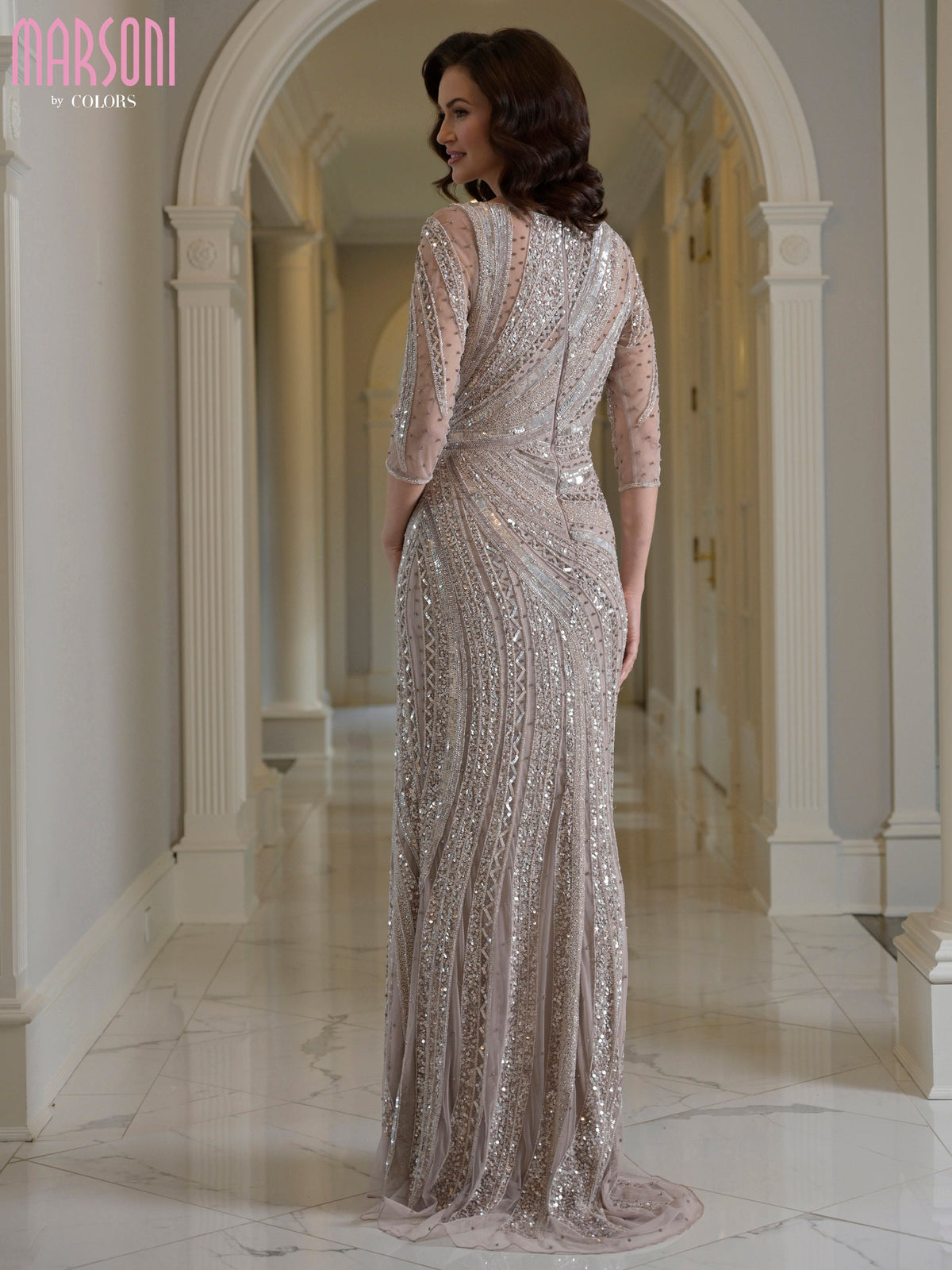 Marsoni MV1380_CHAMPAGNE_B