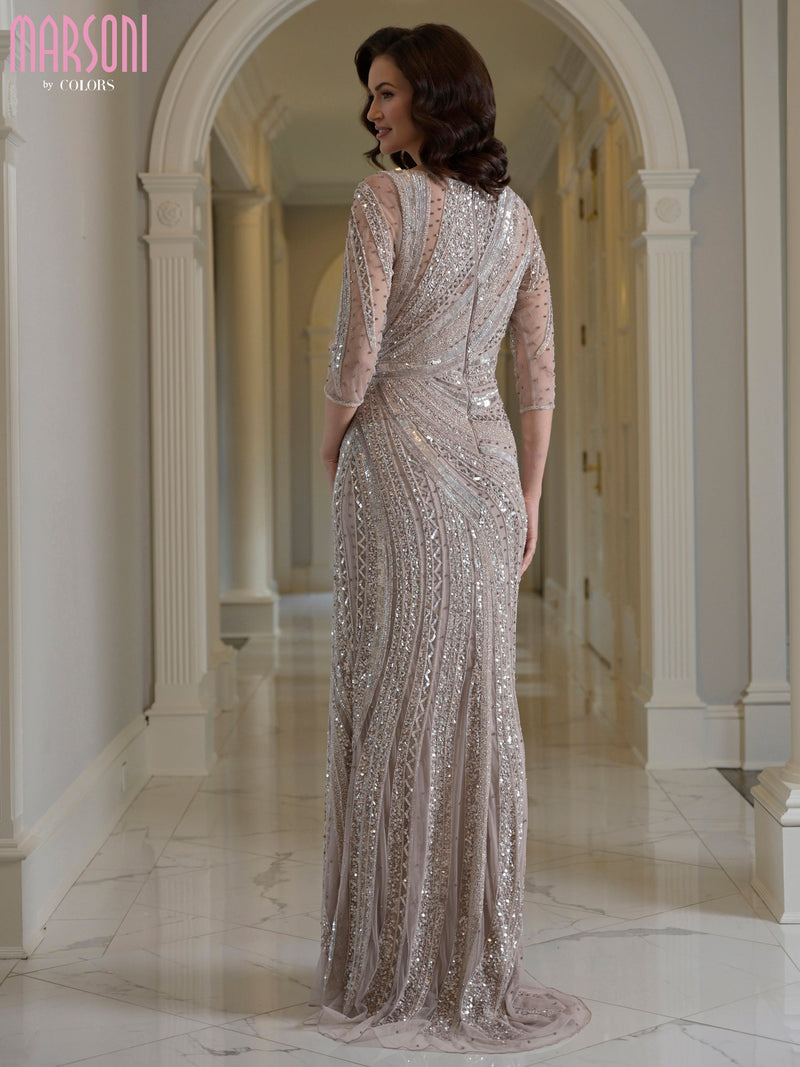 Marsoni MV1380_CHAMPAGNE_B