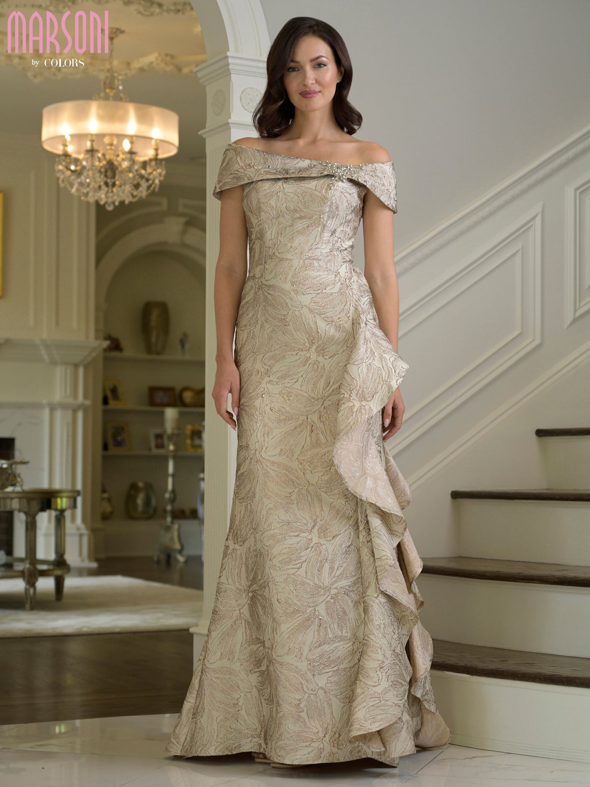 Marsoni MV1381_CHAMPAGNE_F1