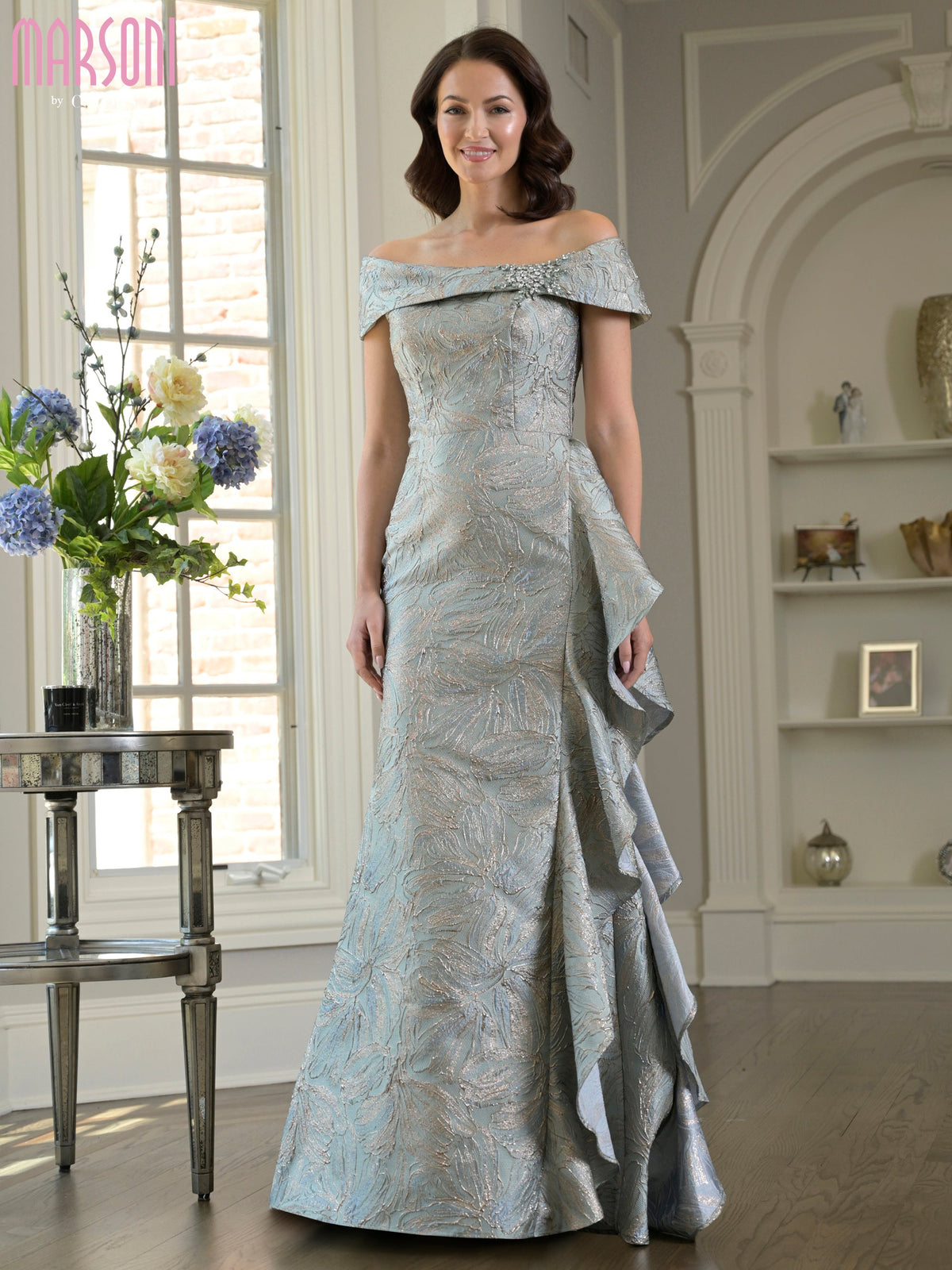 Marsoni MV1381_SAGE_F1