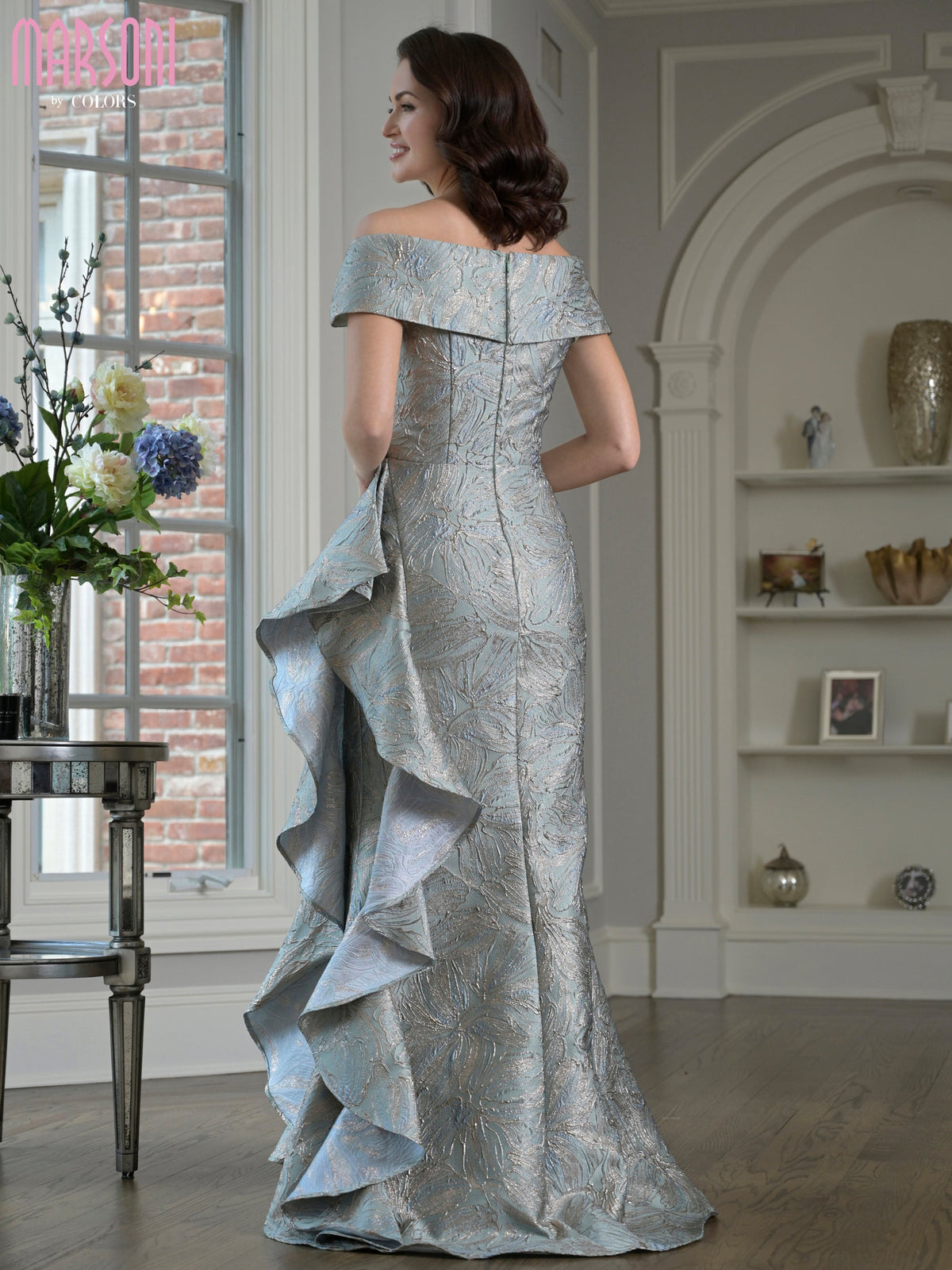 Marsoni MV1381_SAGE__B