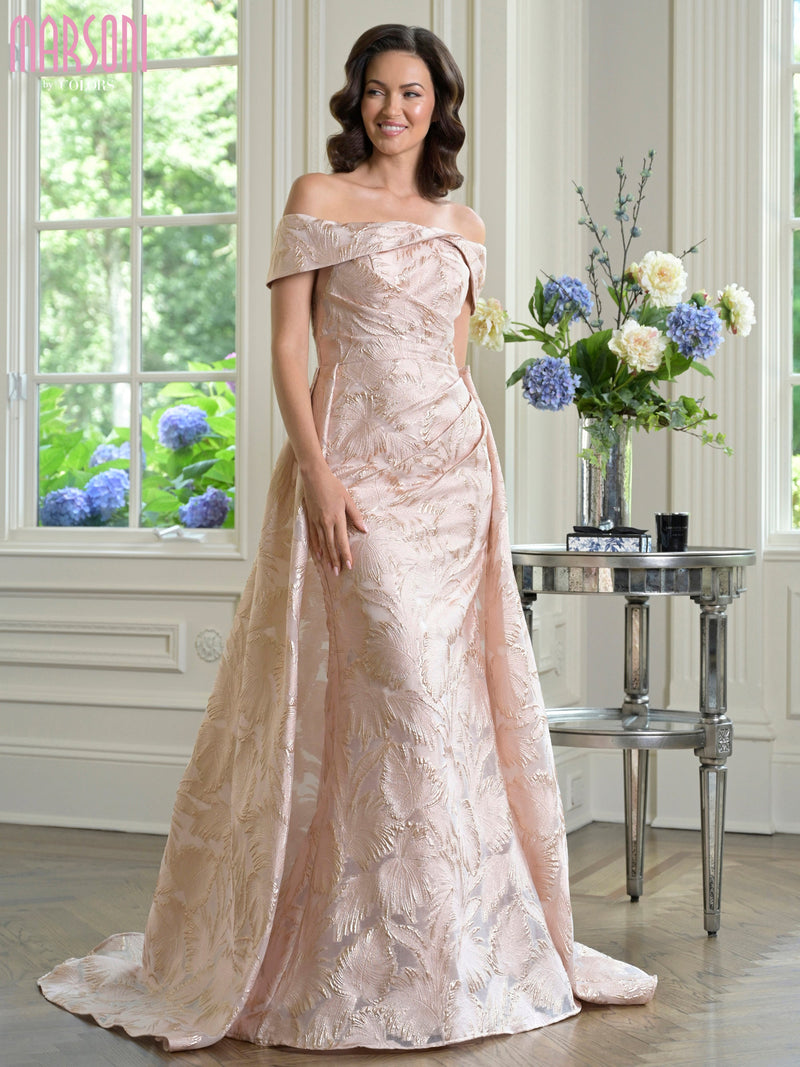 Marsoni MV1382_BLUSH_F1