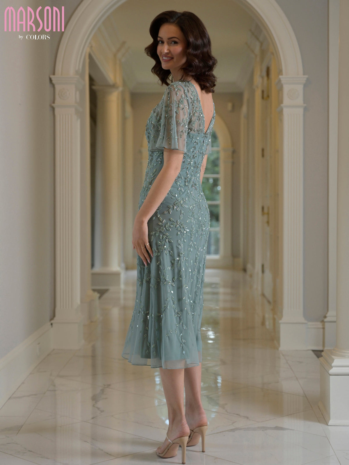 Marsoni MV1383_SAGE_B