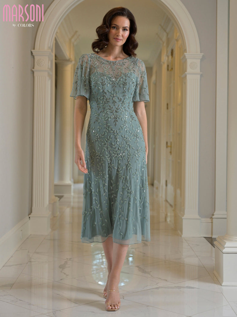 Marsoni MV1383_SAGE_F1