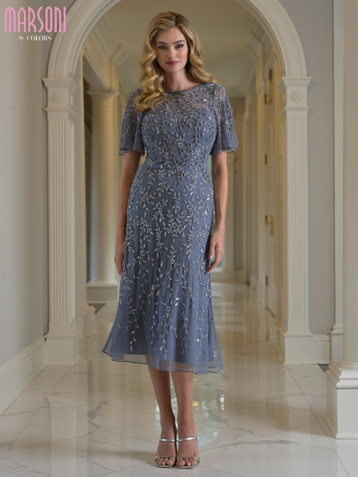 Marsoni MV1383_VINTAGE_BLUE_F1