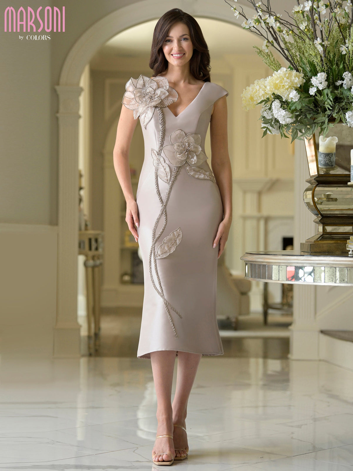 Marsoni MV1386_TAUPE_F1