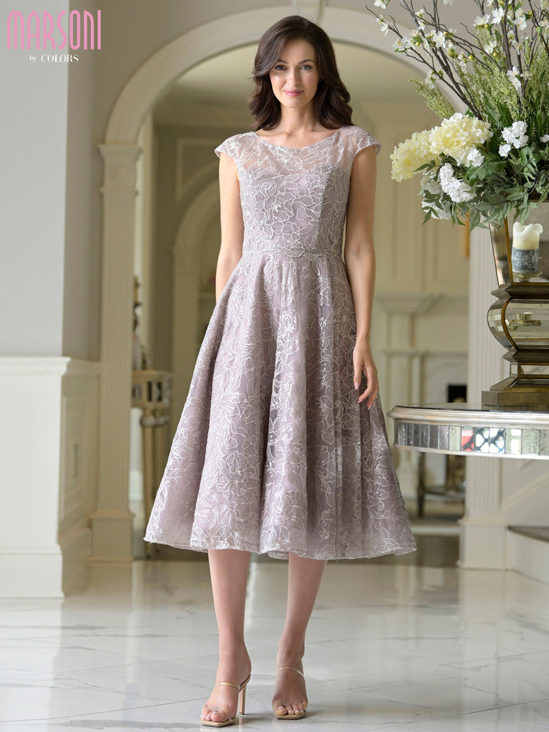 Marsoni MV1387_DUSTY_ROSE_F1