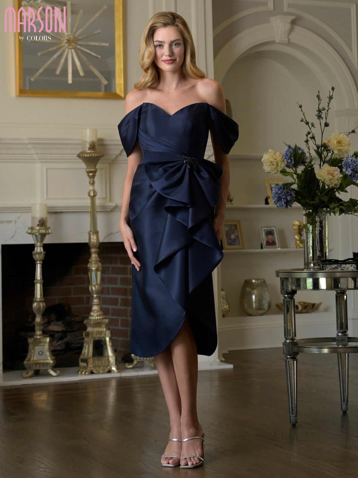 Marsoni MV1389_NAVY_F1
