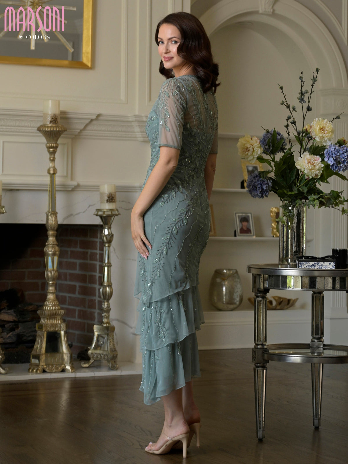 Marsoni MV1390_SAGE_B