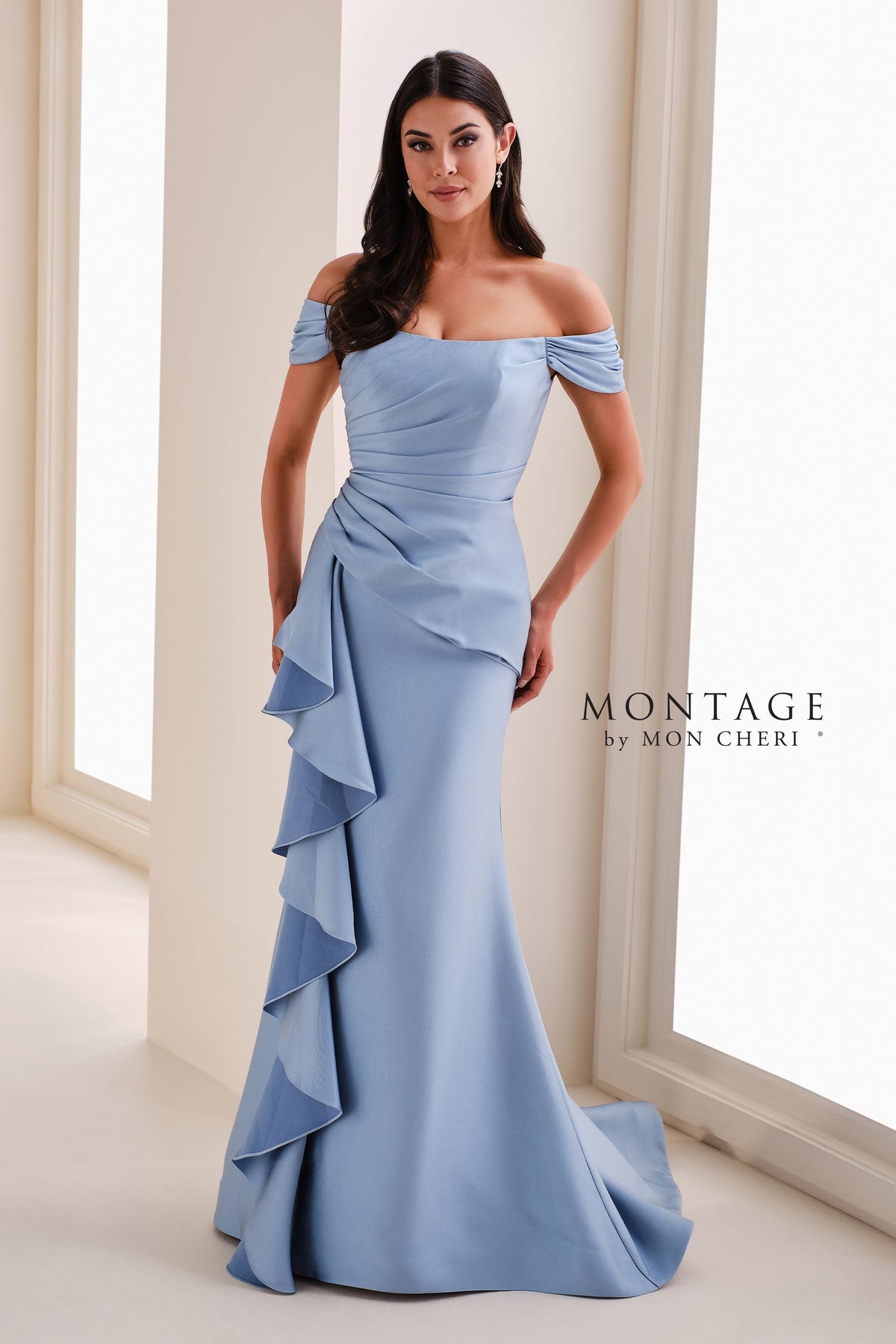 Montage M4202 french-blue-c