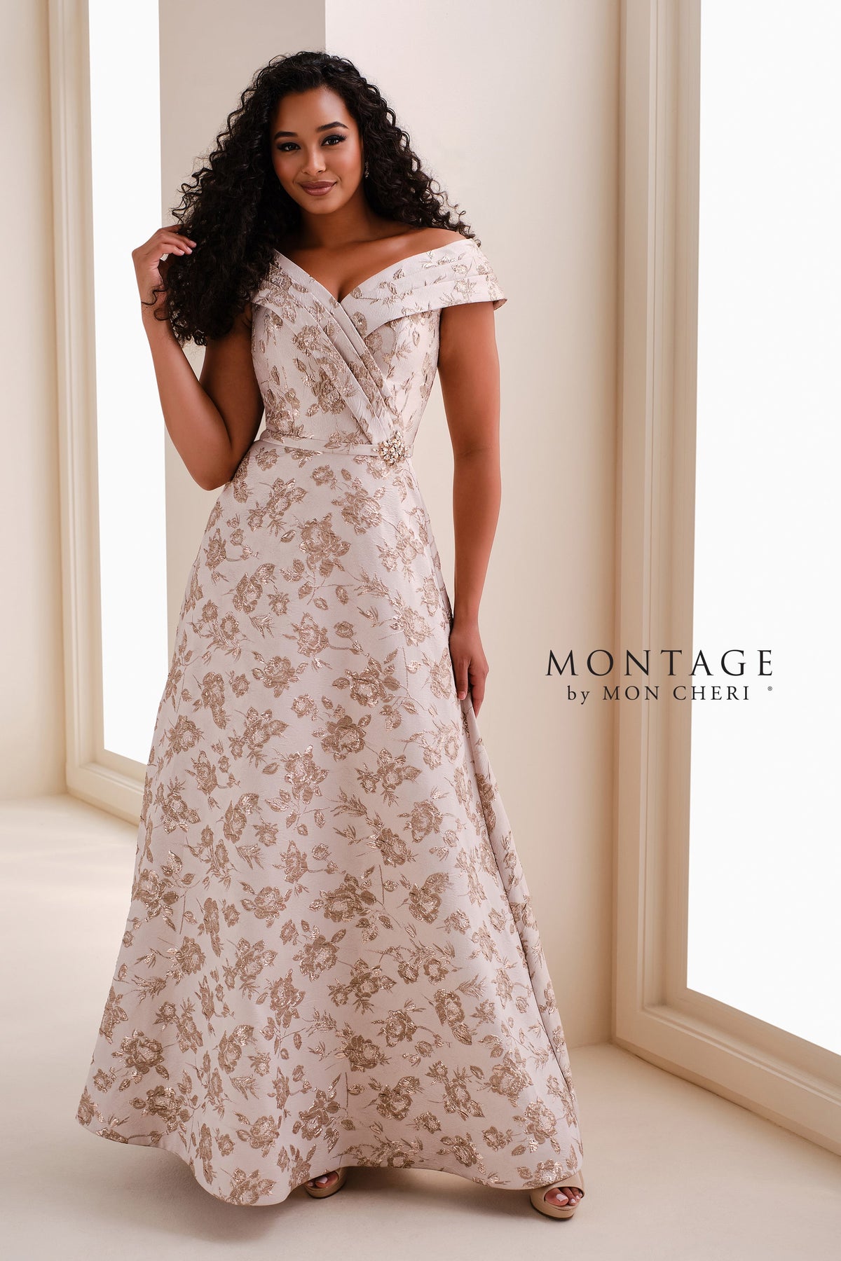 Montage M4203 blush-d